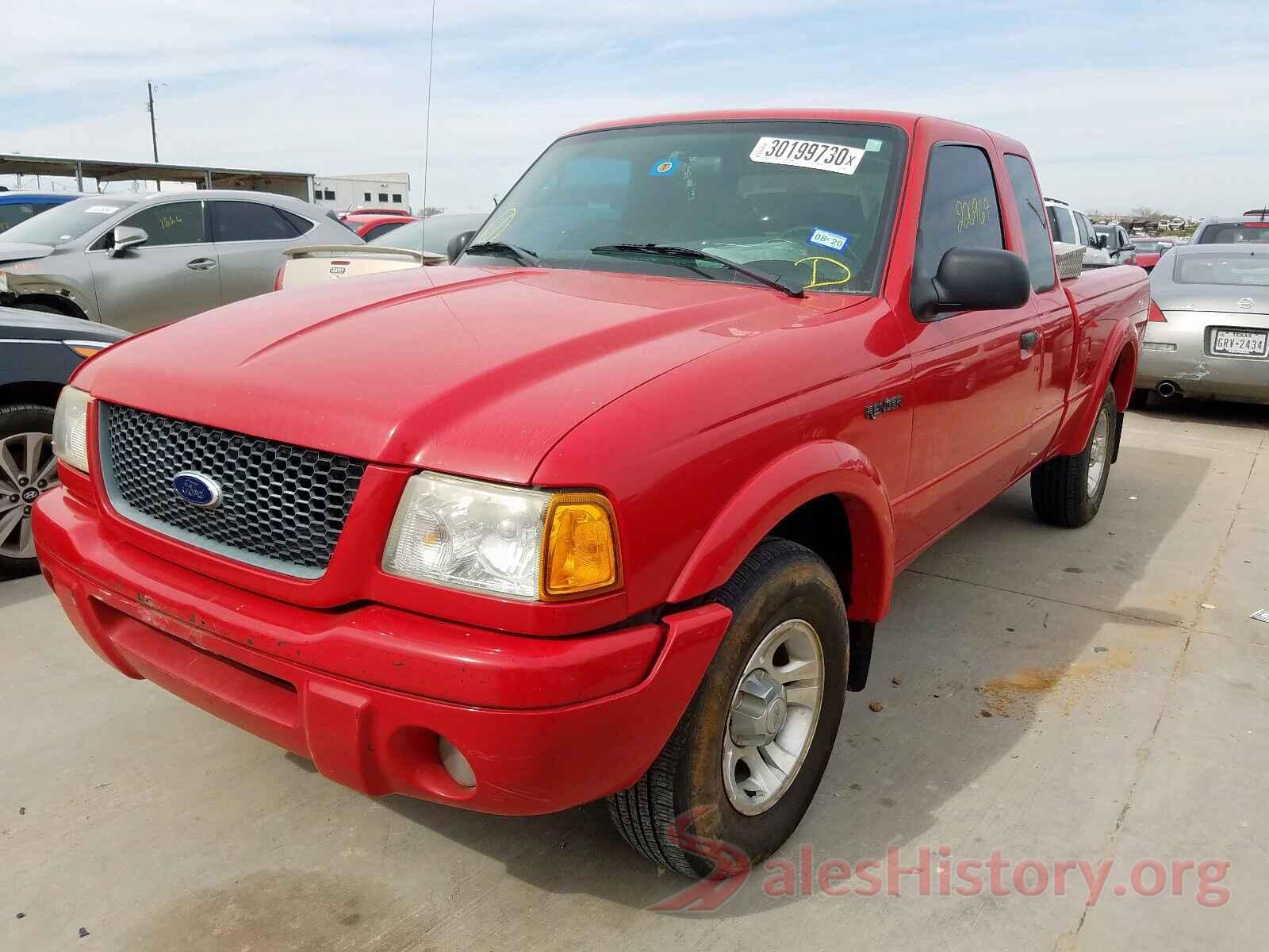 NM0LS7E79J1379353 2003 FORD RANGER