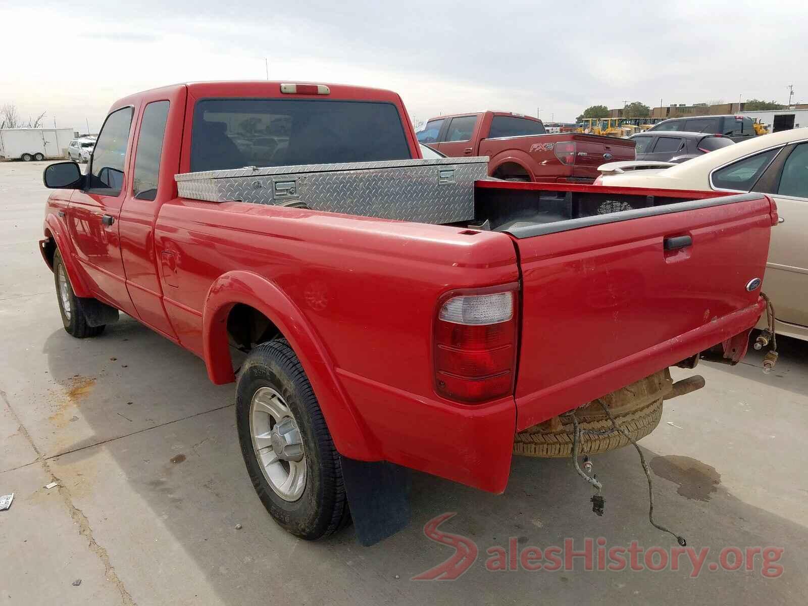 NM0LS7E79J1379353 2003 FORD RANGER