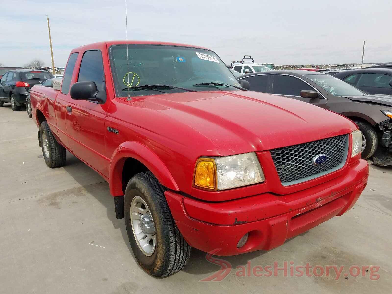 NM0LS7E79J1379353 2003 FORD RANGER