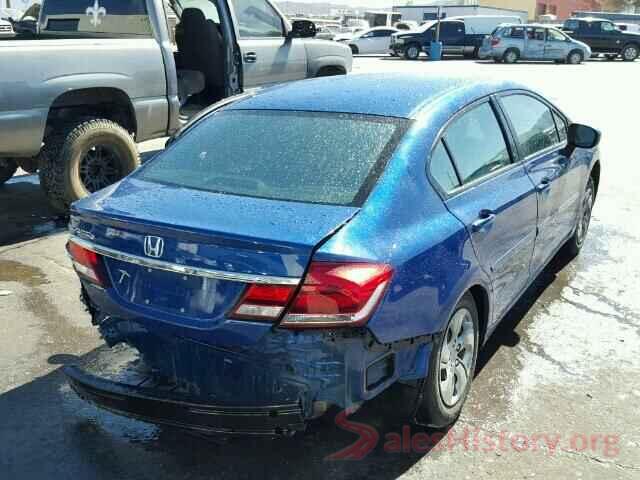 5XYPG4A3XGG145285 2015 HONDA CIVIC