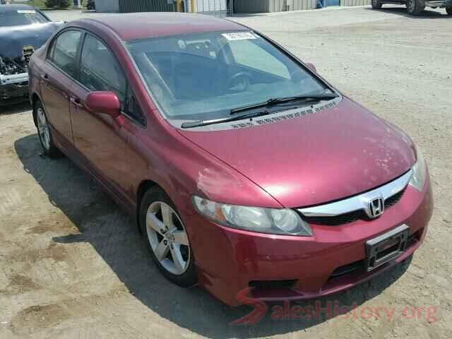 00000000000795838 2009 HONDA CIVIC