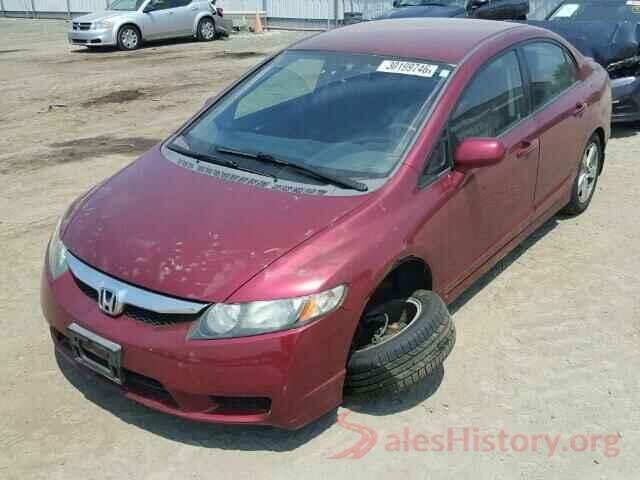 00000000000795838 2009 HONDA CIVIC