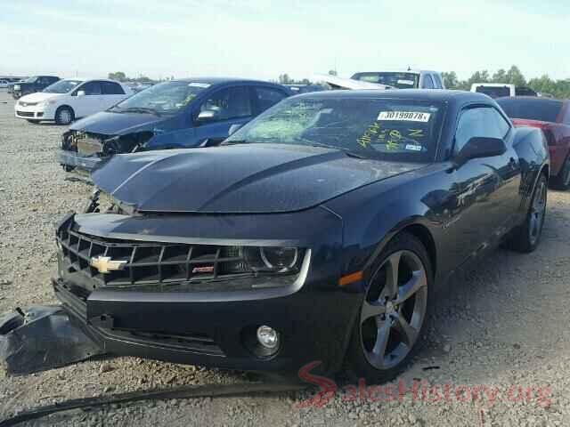 5NPDH4AE3GH793240 2013 CHEVROLET CAMARO