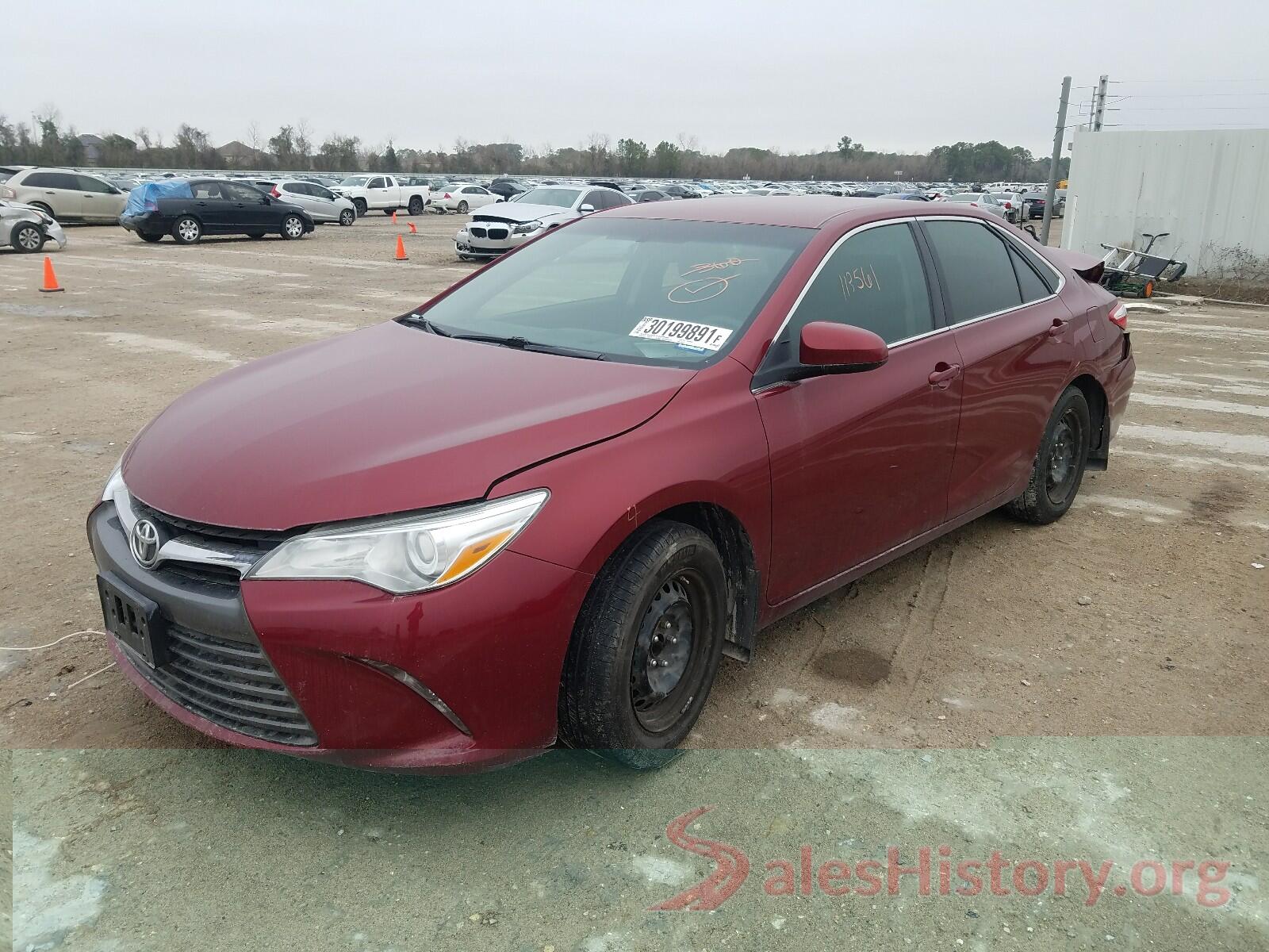 4T1BF1FK7GU603127 2016 TOYOTA CAMRY