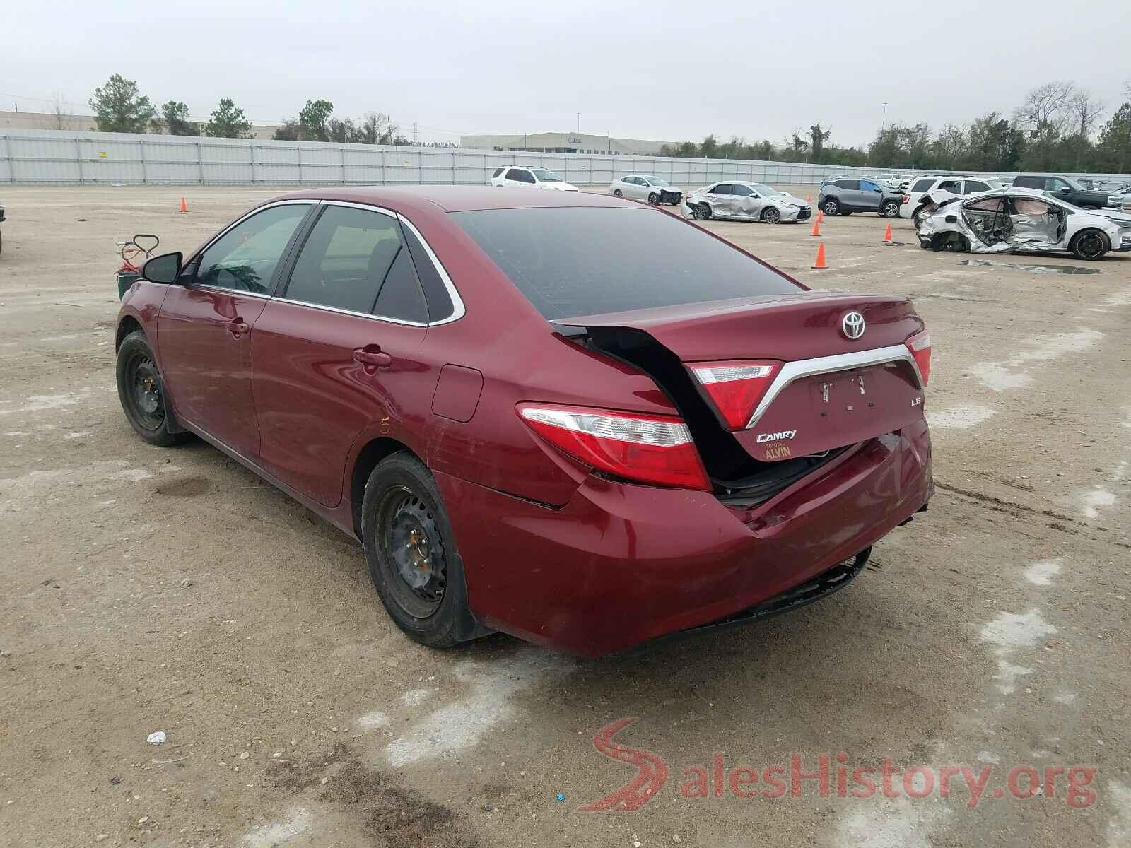 4T1BF1FK7GU603127 2016 TOYOTA CAMRY