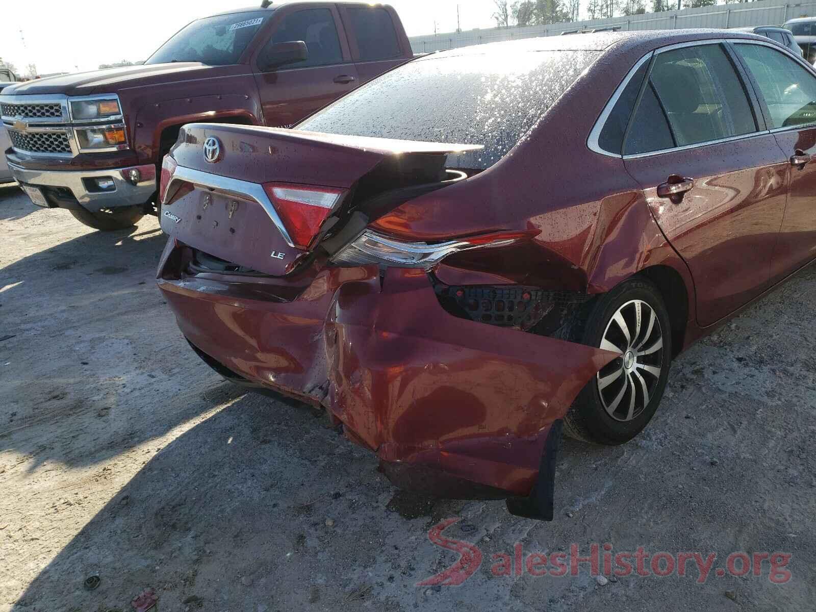 4T1BF1FK7GU603127 2016 TOYOTA CAMRY