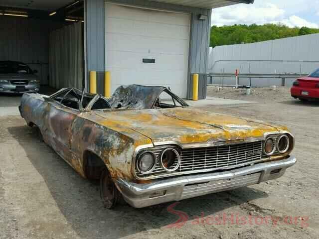 1N4BL4BV6LC101424 1964 CHEVROLET IMPALA