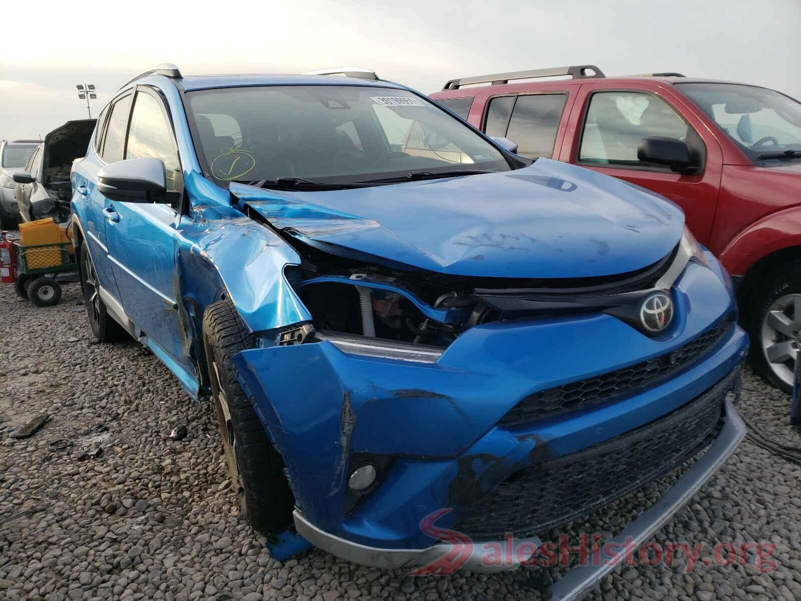 JTMJFREV7GJ061765 2016 TOYOTA RAV4