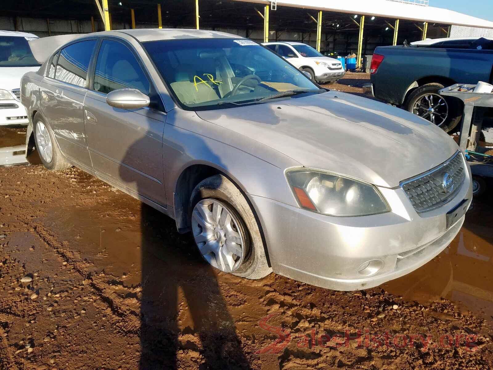 4T1M11AK0LU938237 2005 NISSAN ALTIMA