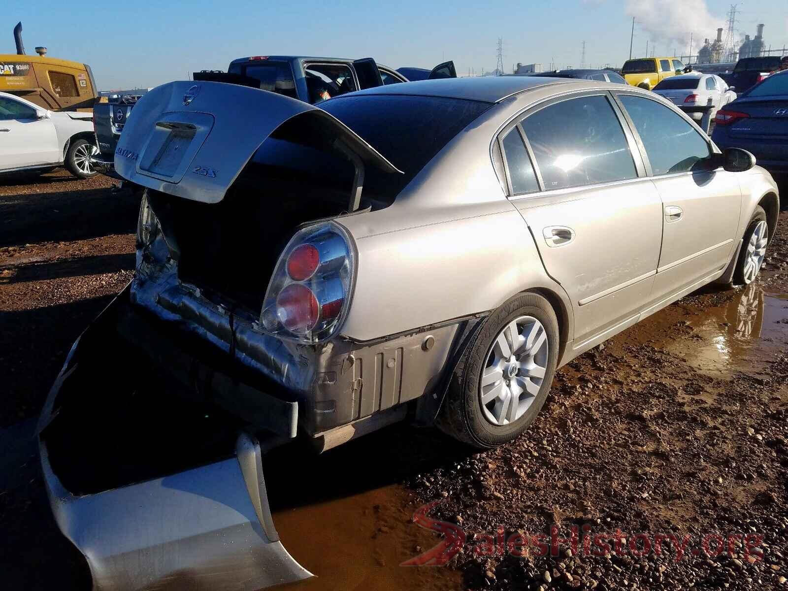 4T1M11AK0LU938237 2005 NISSAN ALTIMA