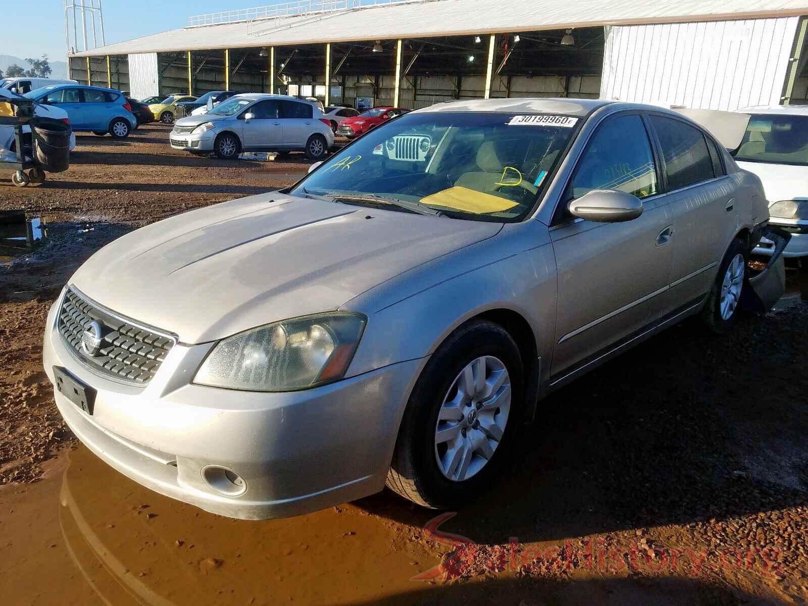 4T1M11AK0LU938237 2005 NISSAN ALTIMA