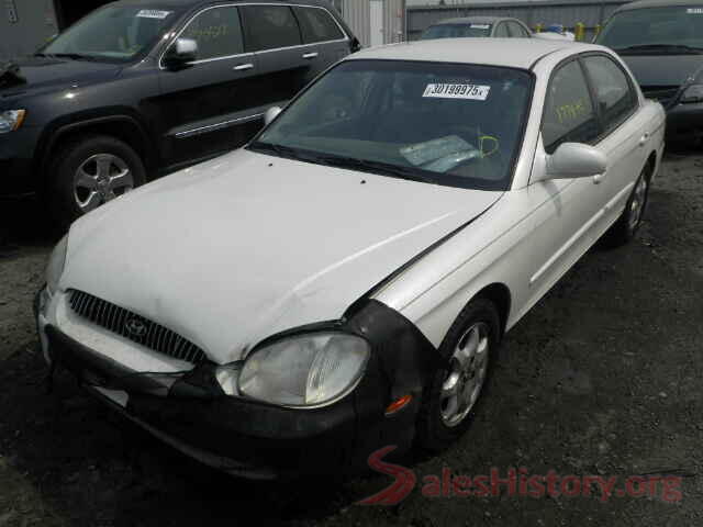 3VW167AJ2HM355180 2001 HYUNDAI SONATA