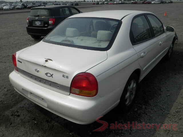 3VW167AJ2HM355180 2001 HYUNDAI SONATA