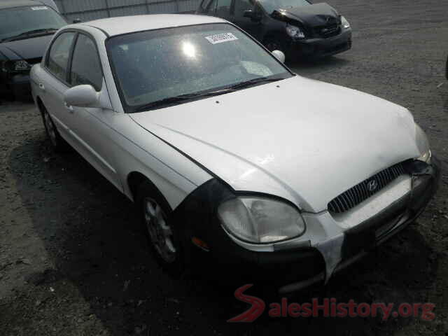 3VW167AJ2HM355180 2001 HYUNDAI SONATA