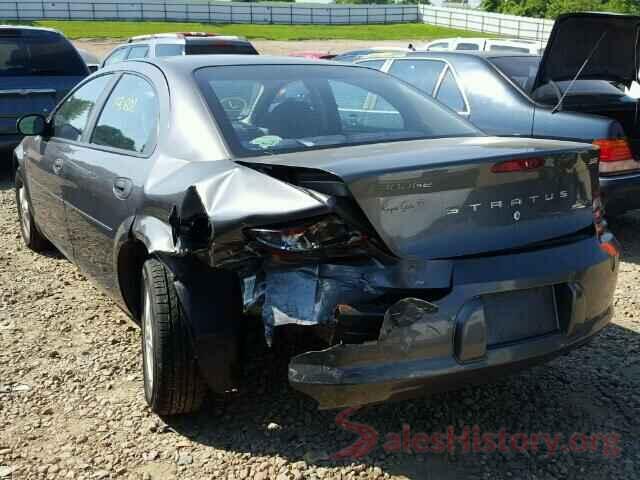 1FMCU0JD7HUB52134 2004 DODGE STRATUS