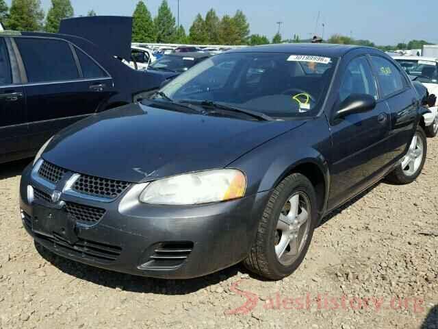 1FMCU0JD7HUB52134 2004 DODGE STRATUS