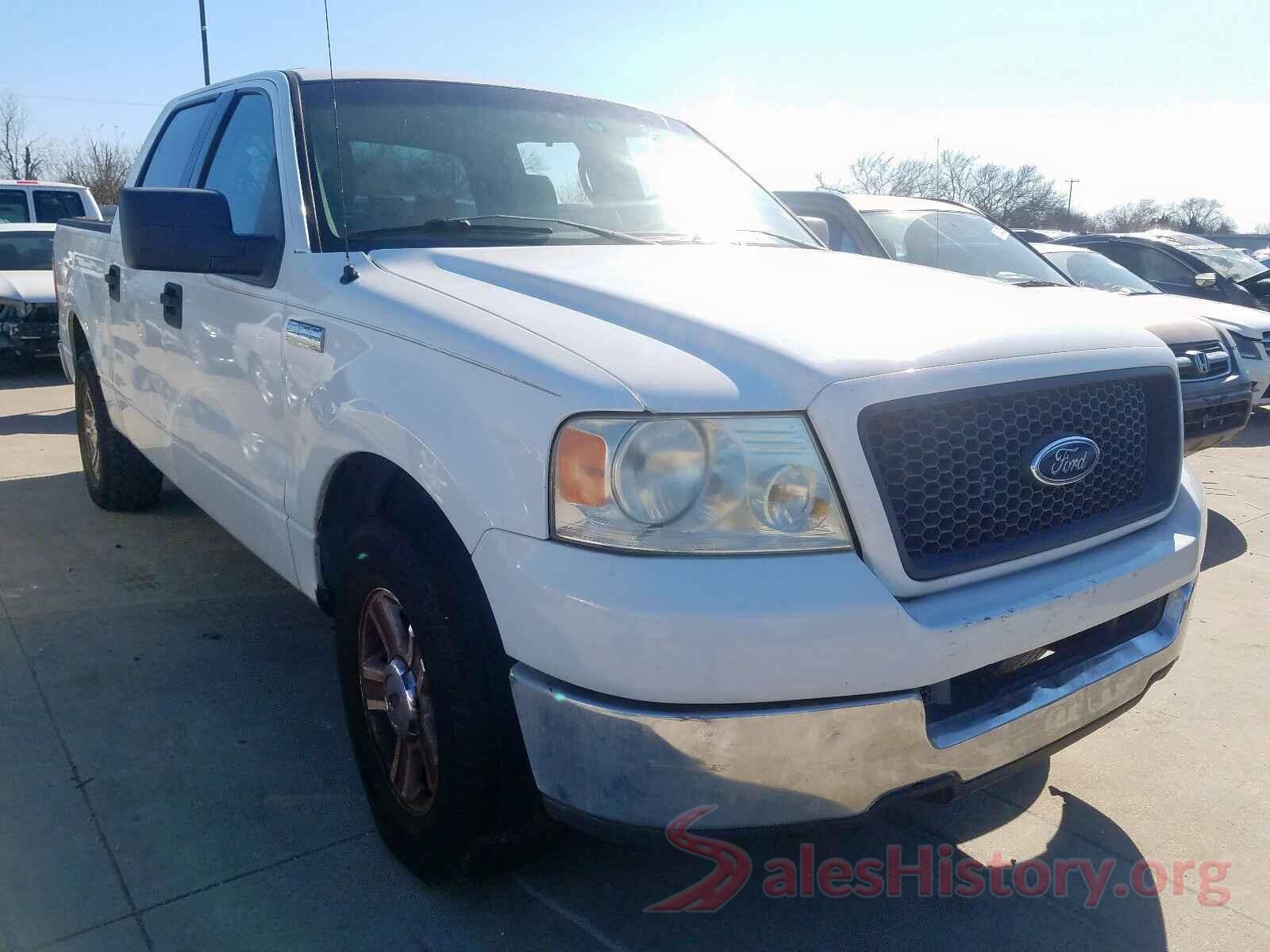 1VWAT7A35GC057085 2005 FORD F150