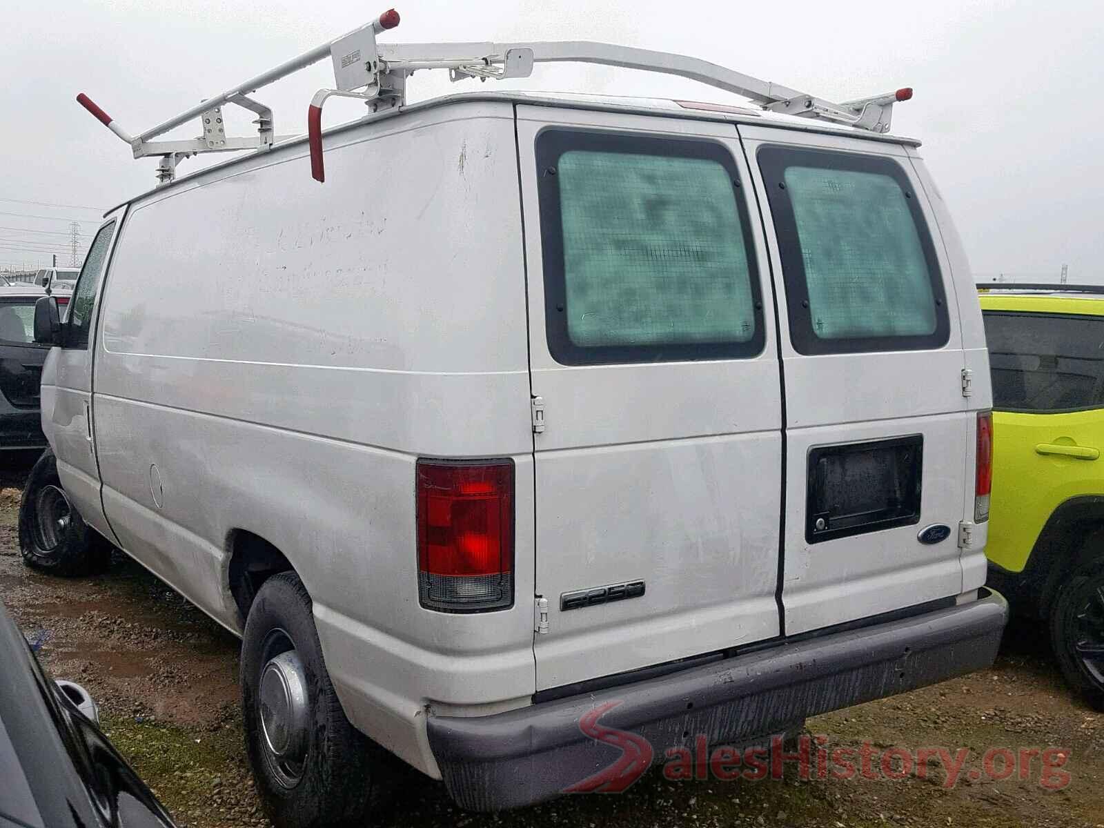 2T1BURHE1HC895503 2006 FORD ECONOLINE