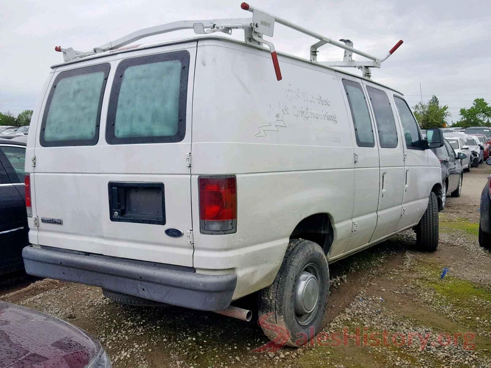 2T1BURHE1HC895503 2006 FORD ECONOLINE