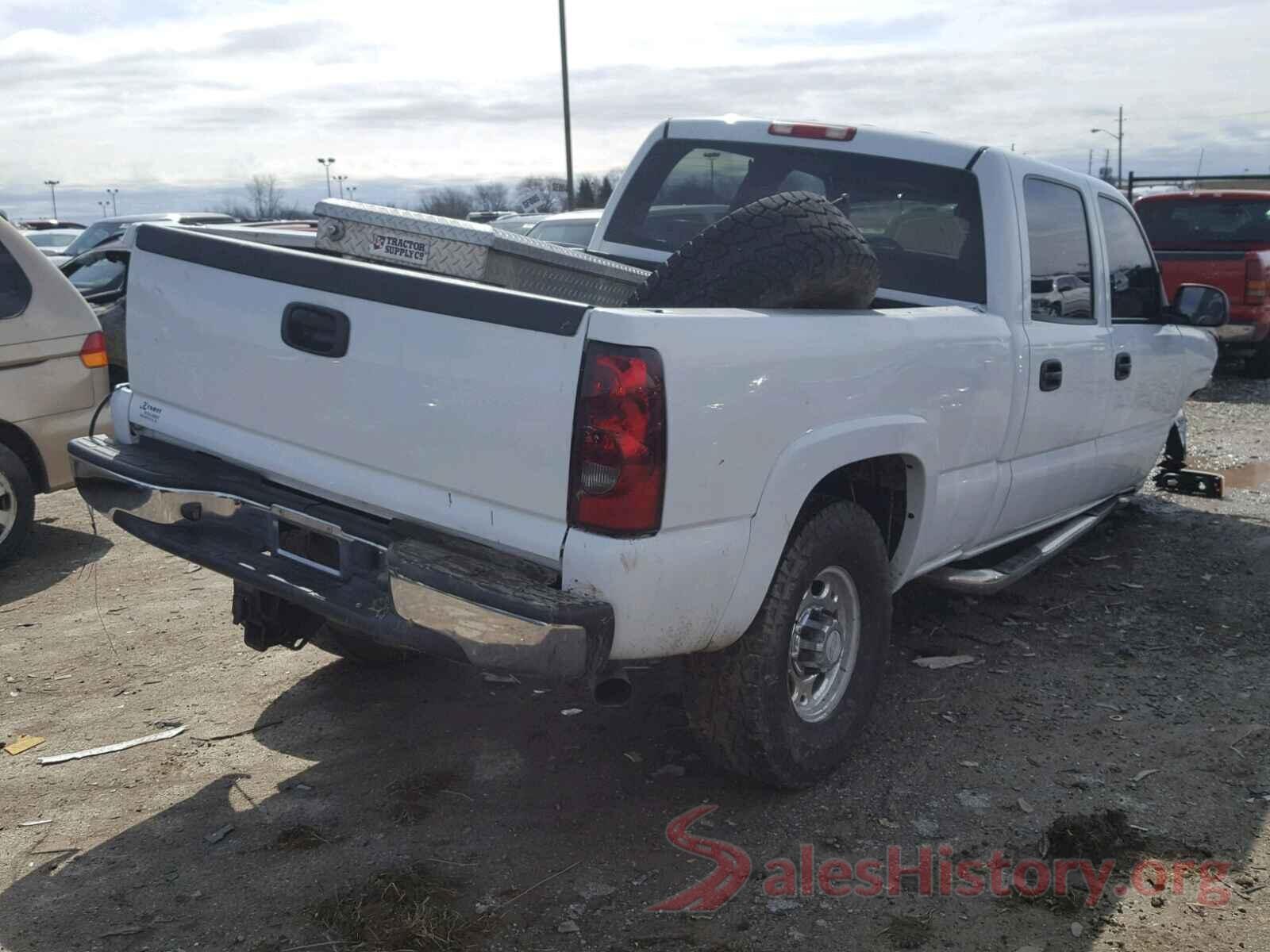 3N1AB8CV9LY313453 2004 CHEVROLET SILVERADO