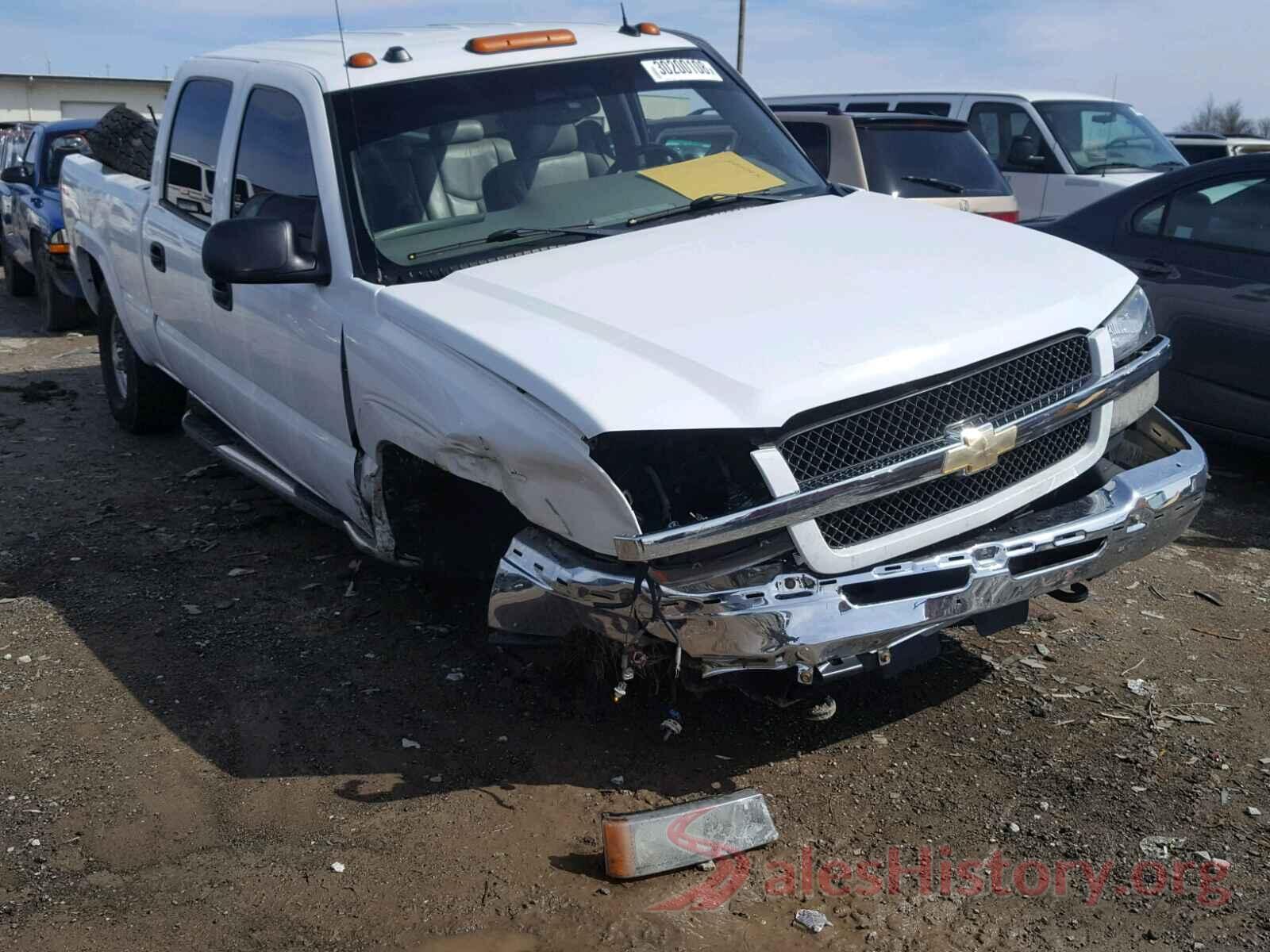 3N1AB8CV9LY313453 2004 CHEVROLET SILVERADO