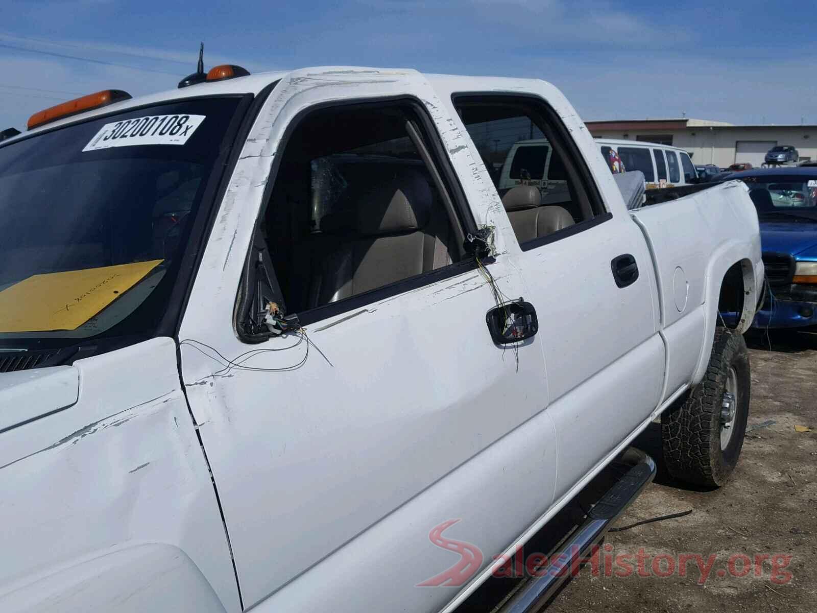 3N1AB8CV9LY313453 2004 CHEVROLET SILVERADO