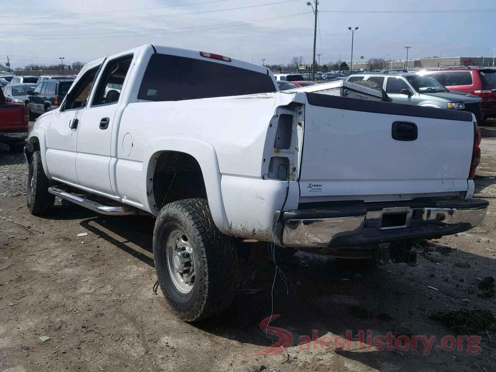 3N1AB8CV9LY313453 2004 CHEVROLET SILVERADO