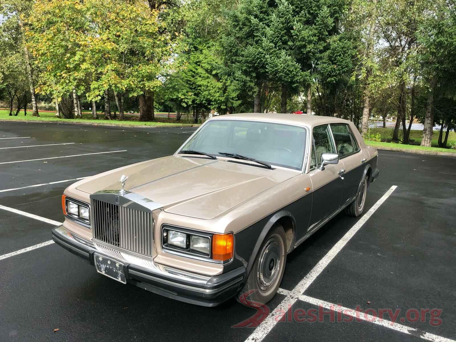 5YFBURHE4JP806240 1988 ROLLS-ROYCE ALL MODELS