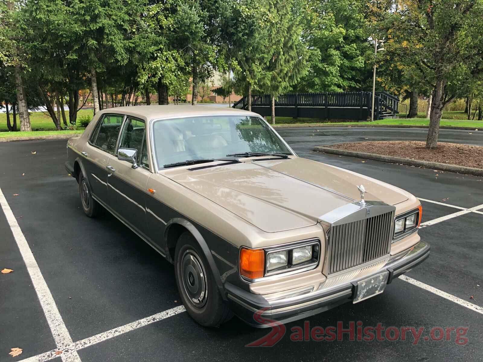 5YFBURHE4JP806240 1988 ROLLS-ROYCE ALL MODELS