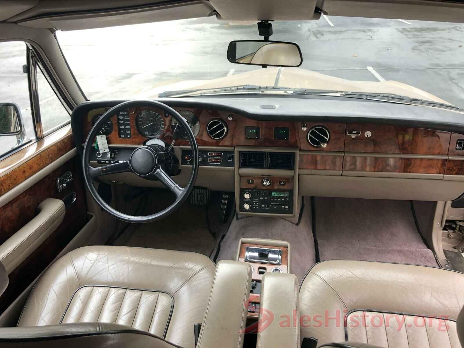 5YFBURHE4JP806240 1988 ROLLS-ROYCE ALL MODELS