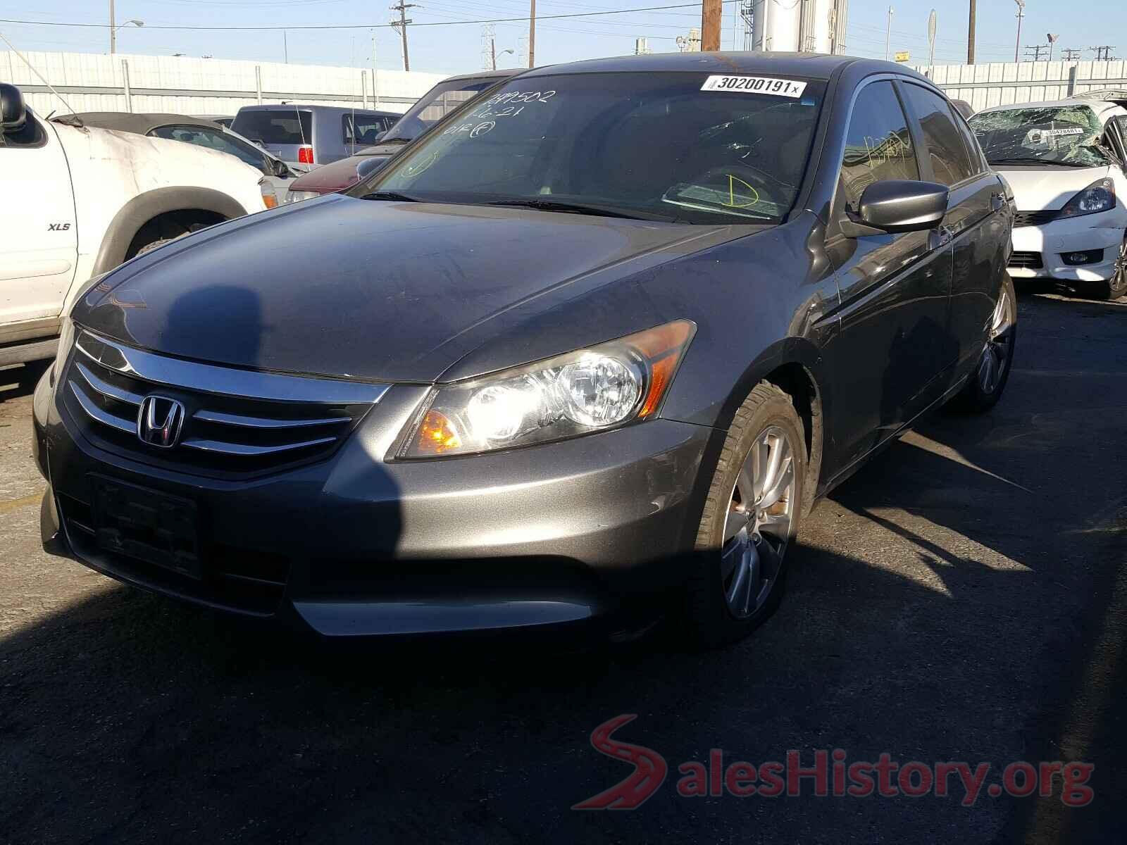 5N1DR2MN6KC624522 2012 HONDA ACCORD