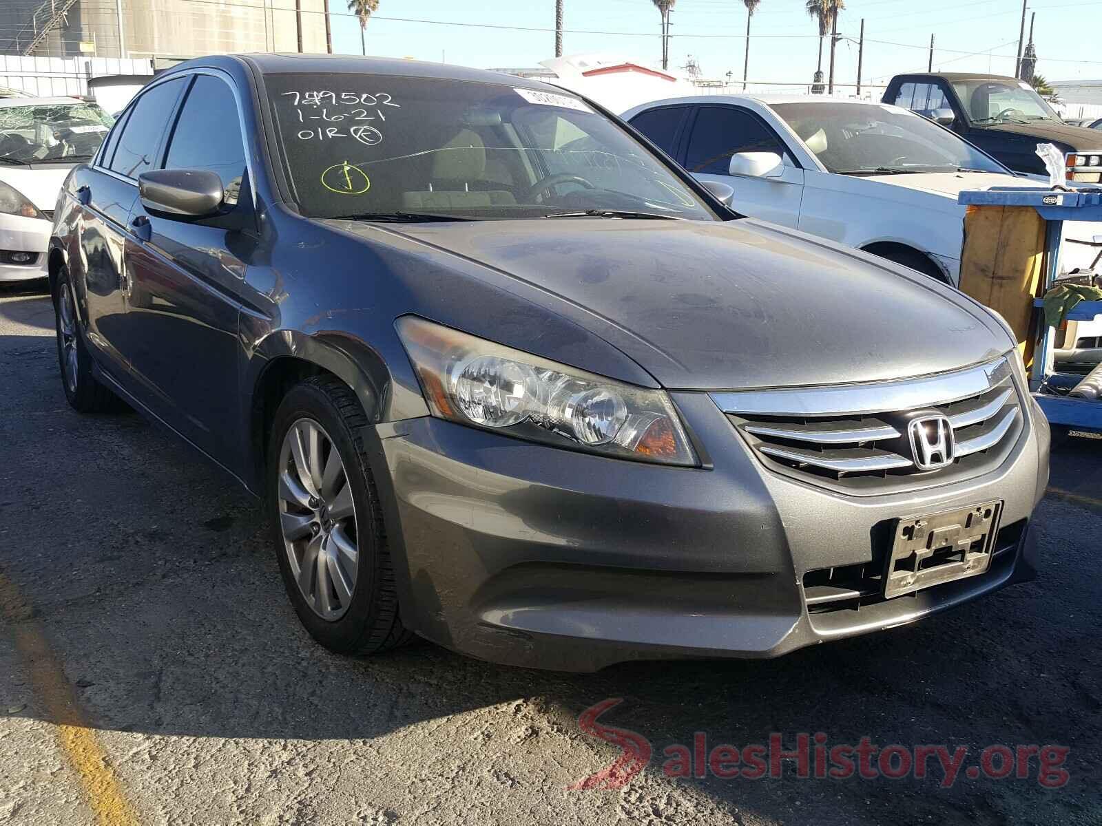 5N1DR2MN6KC624522 2012 HONDA ACCORD