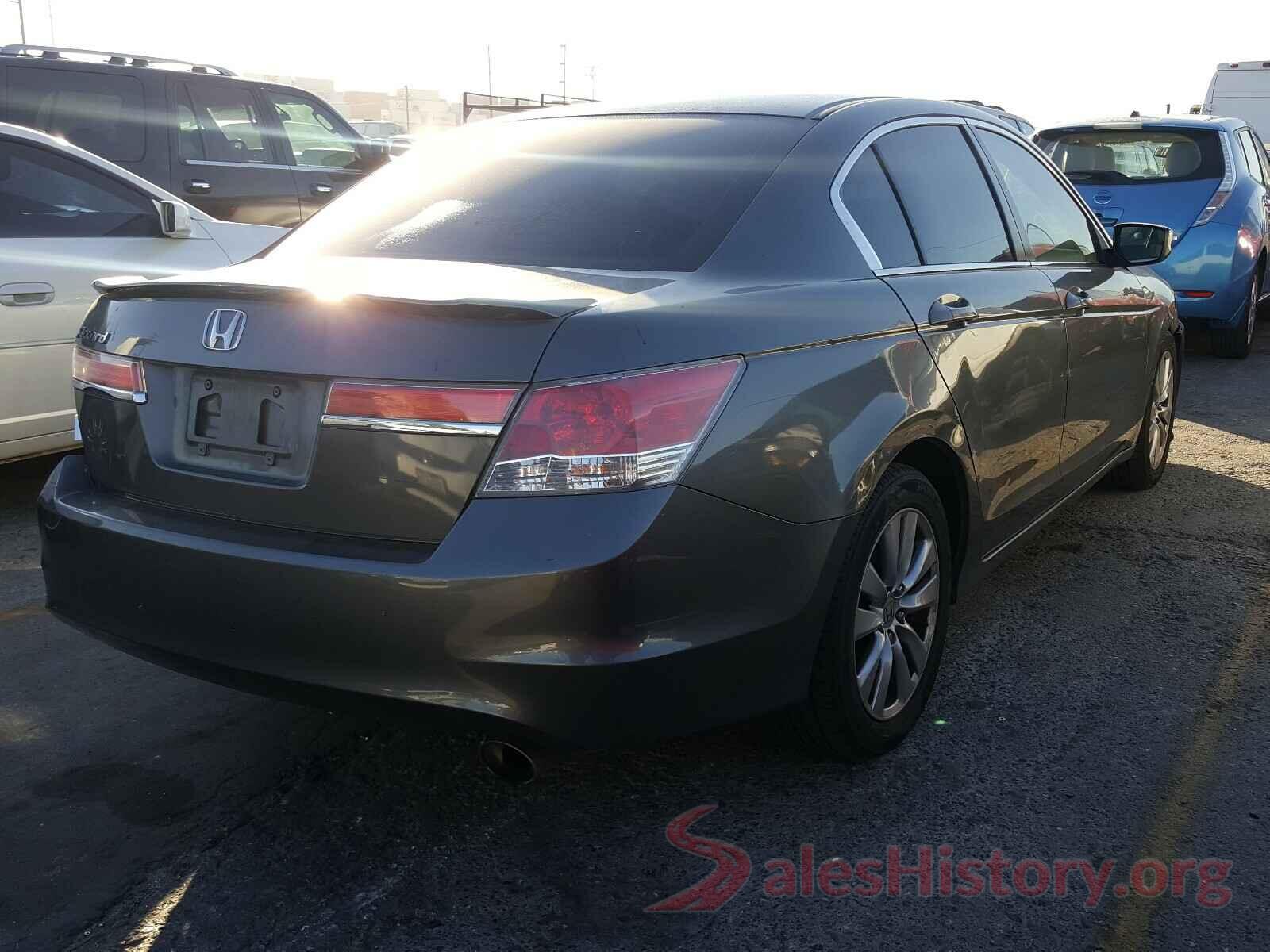 5N1DR2MN6KC624522 2012 HONDA ACCORD