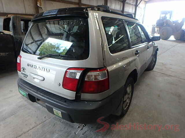 3VWC57BU1MM013041 2001 SUBARU FORESTER