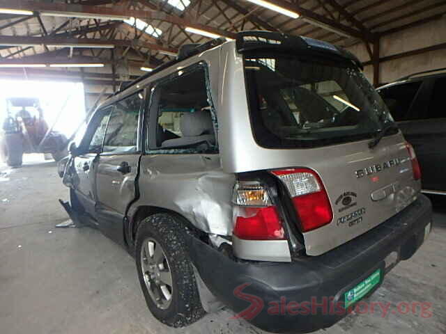 3VWC57BU1MM013041 2001 SUBARU FORESTER