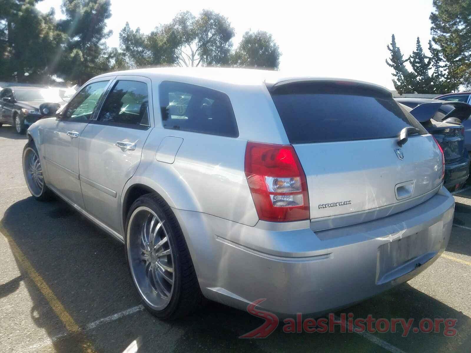 2HGFC2F80KH506440 2007 DODGE MAGNUM