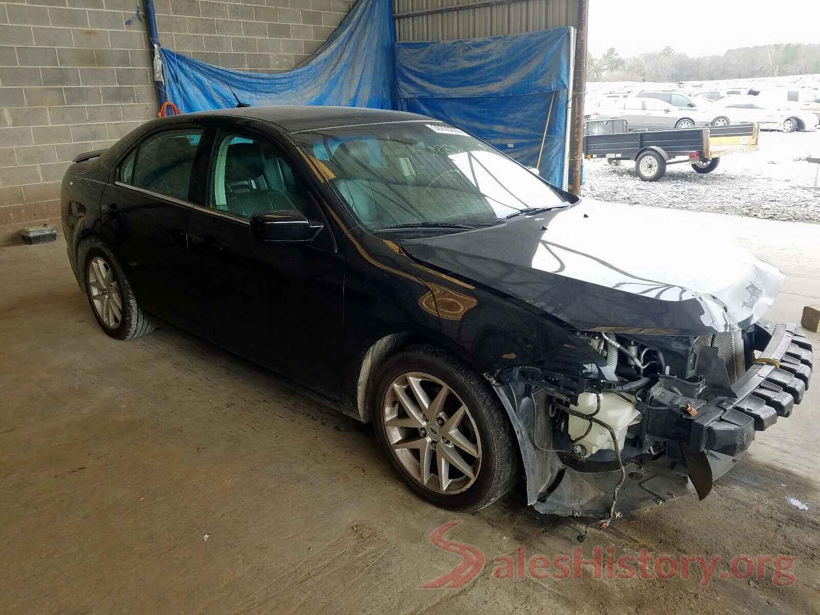 1FBZX2YG7JKA70847 2011 FORD FUSION