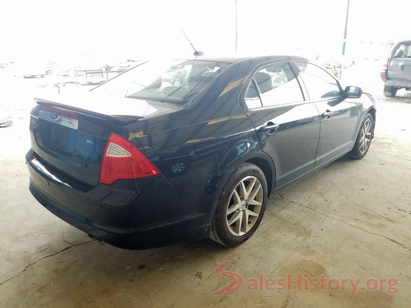 1FBZX2YG7JKA70847 2011 FORD FUSION