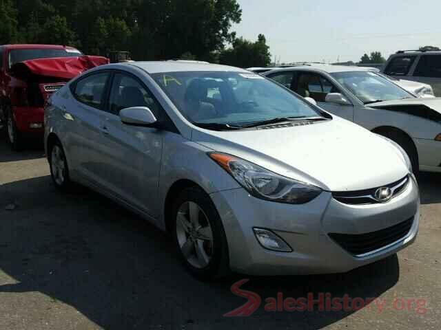 3VWC57BU6KM035954 2013 HYUNDAI ELANTRA