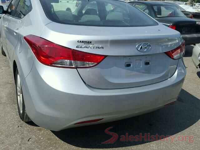 3VWC57BU6KM035954 2013 HYUNDAI ELANTRA