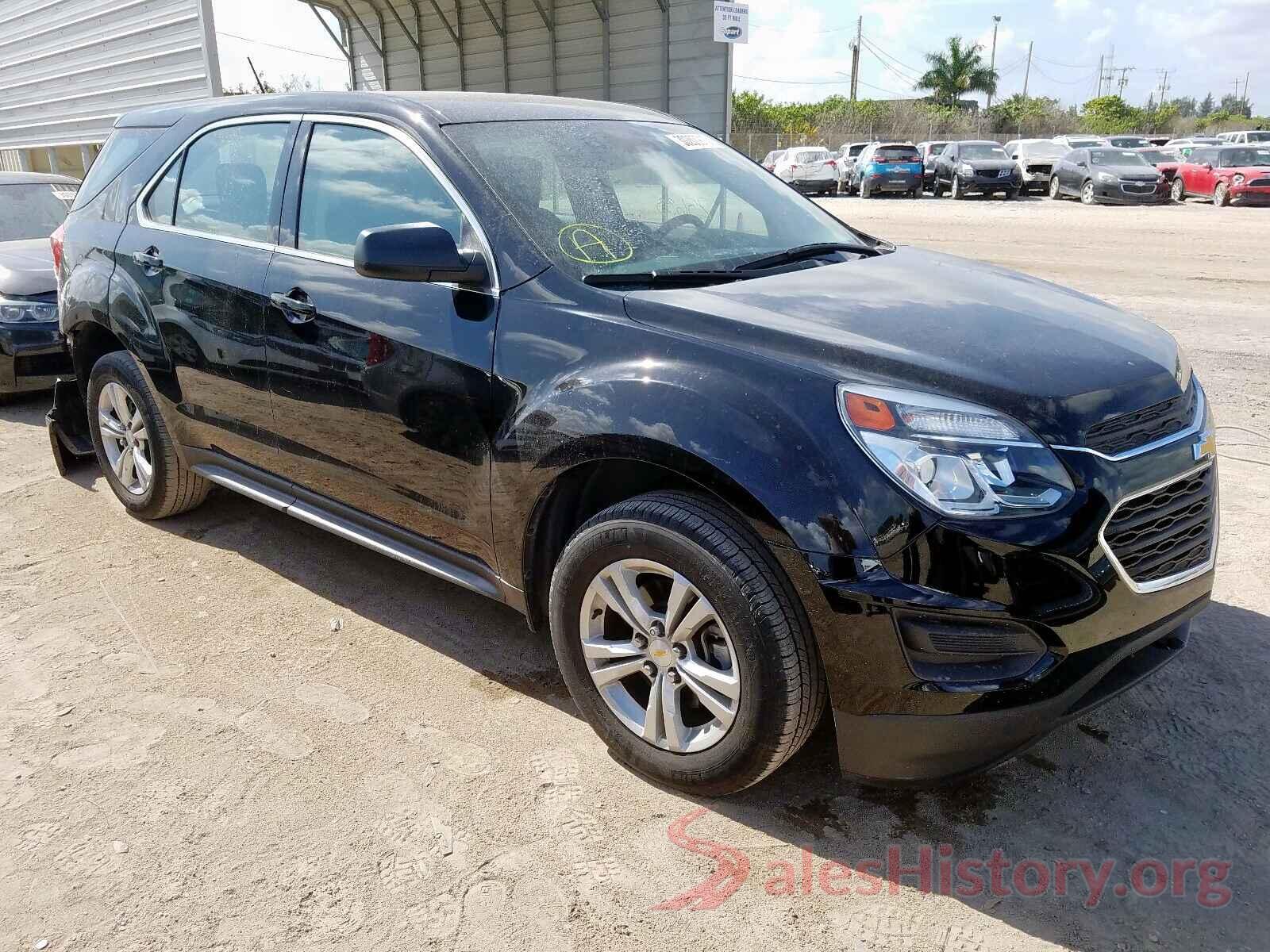 3N1AB7AP7JY270453 2017 CHEVROLET EQUINOX