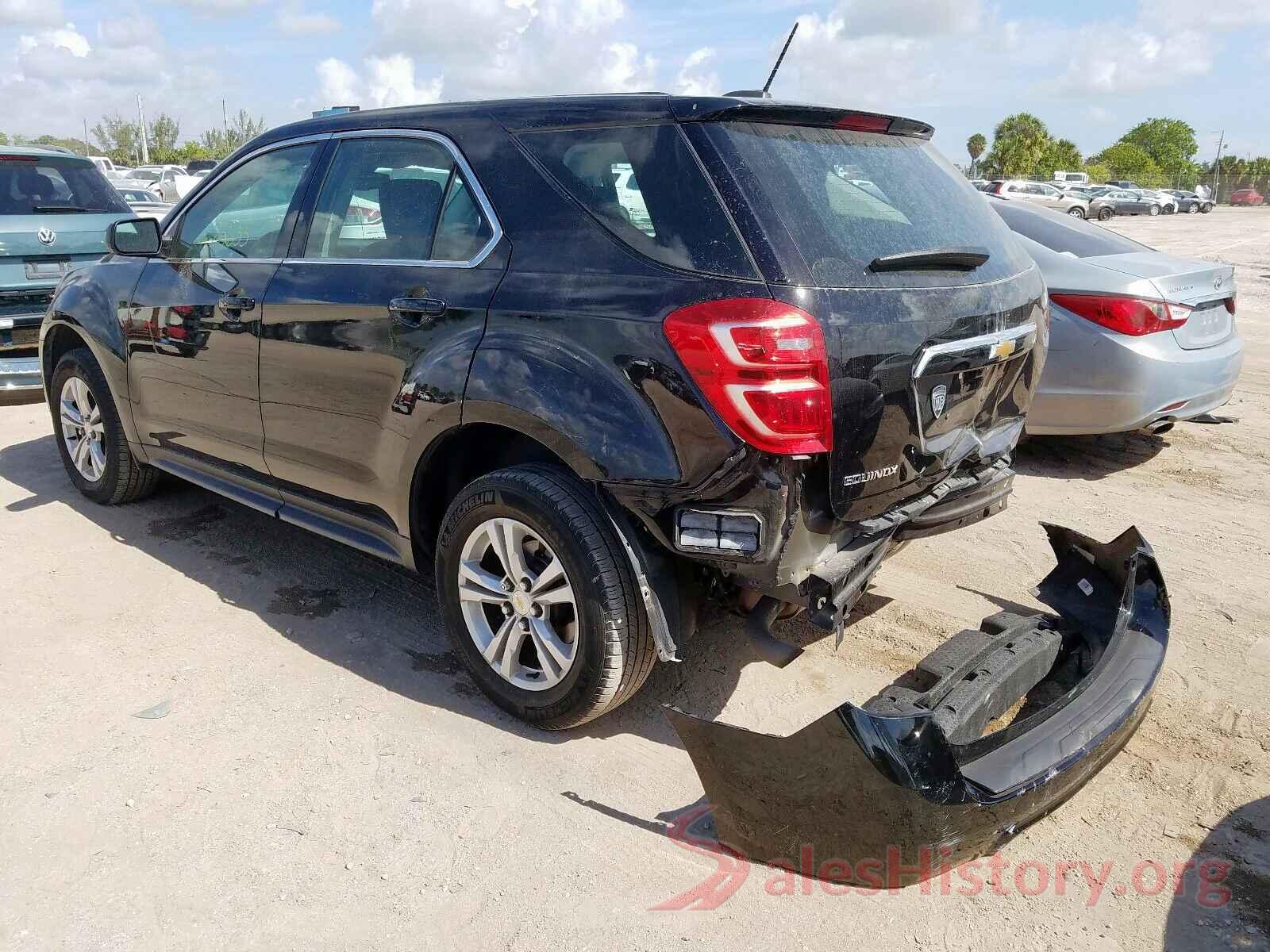 3N1AB7AP7JY270453 2017 CHEVROLET EQUINOX