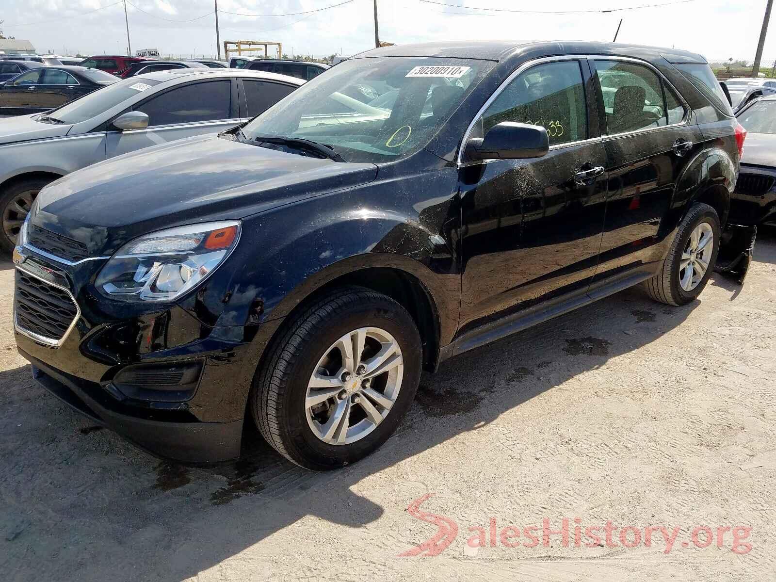 3N1AB7AP7JY270453 2017 CHEVROLET EQUINOX