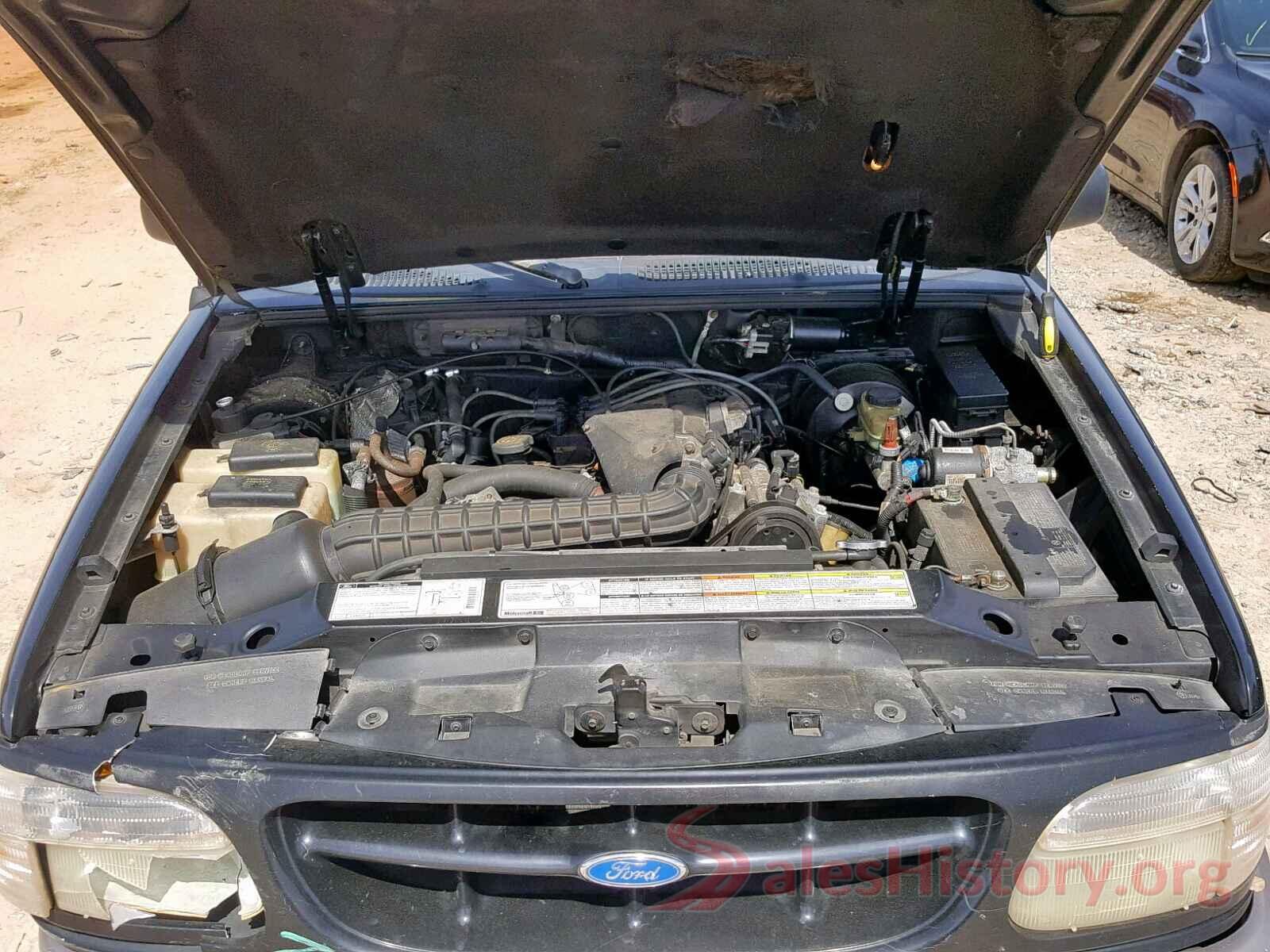 5N1DR2BMXLC581511 1997 FORD EXPLORER