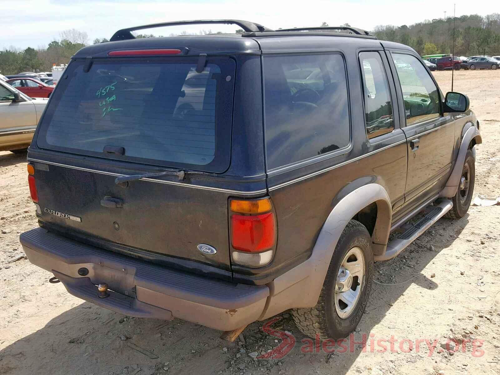 5N1DR2BMXLC581511 1997 FORD EXPLORER