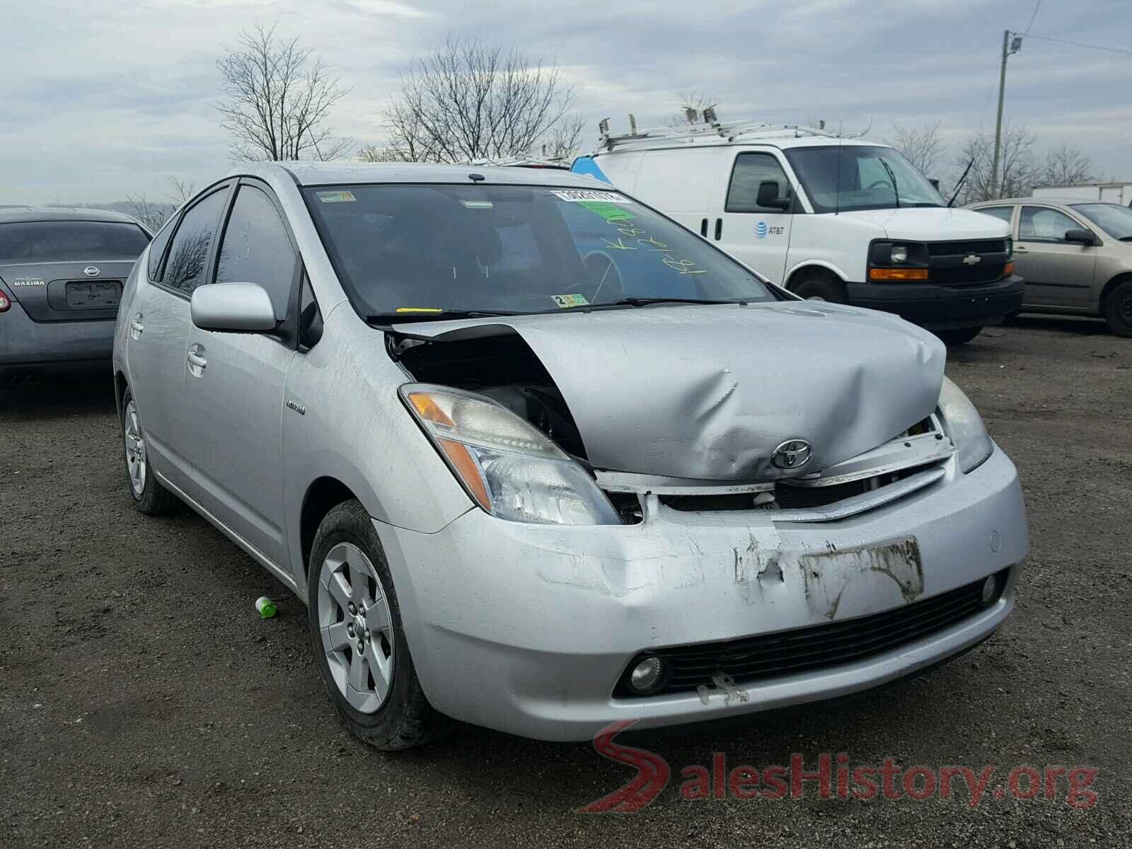 WVGRF7BP1HD003885 2008 TOYOTA PRIUS