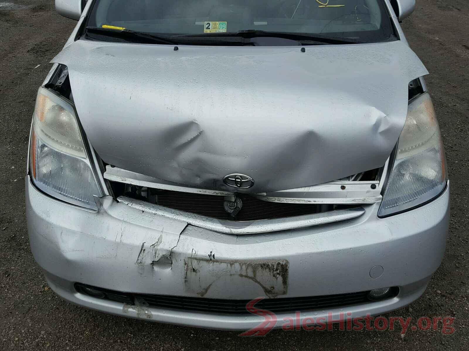 WVGRF7BP1HD003885 2008 TOYOTA PRIUS