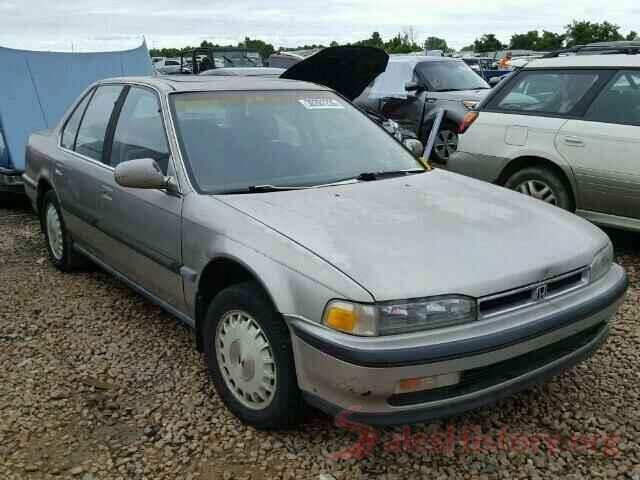 3N1AB7APXKY267712 1991 HONDA ACCORD