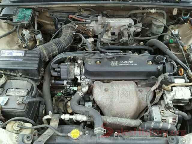 3N1AB7APXKY267712 1991 HONDA ACCORD