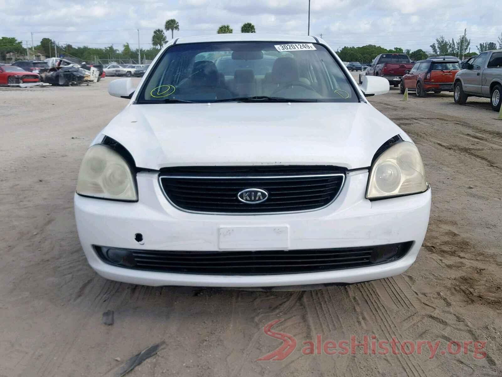 JTDEPRAE0LJ086926 2007 KIA OPTIMA